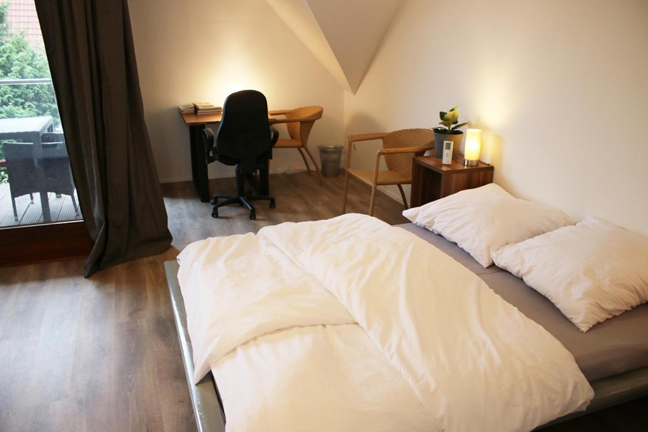 Messe- Und Gaestezimmer Hildesheim Harsum Екстериор снимка