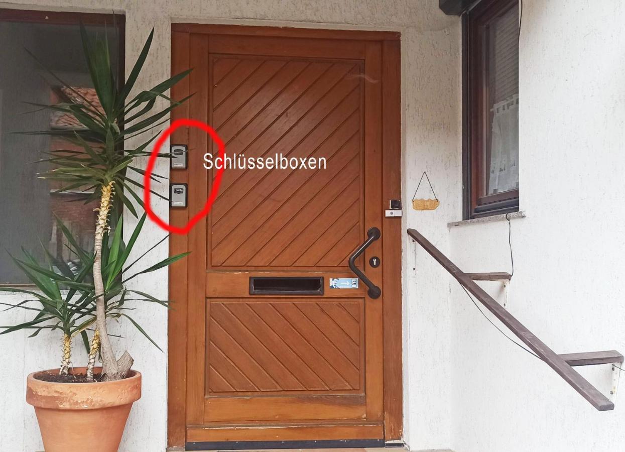 Messe- Und Gaestezimmer Hildesheim Harsum Екстериор снимка