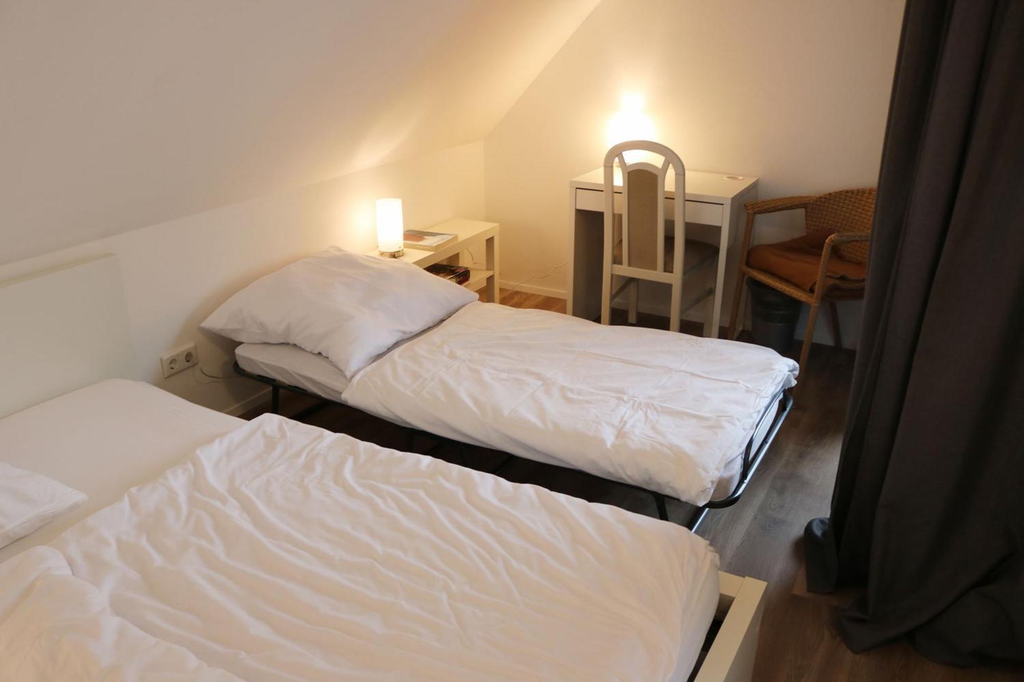 Messe- Und Gaestezimmer Hildesheim Harsum Екстериор снимка