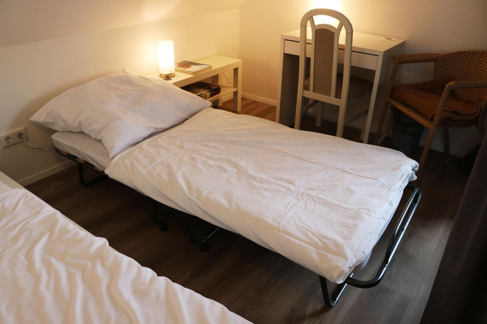 Messe- Und Gaestezimmer Hildesheim Harsum Екстериор снимка